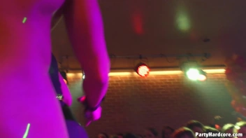 Party Hardcore Gone Crazy Vol. 40 Single Cut: Part 8 - Main Edit Screencap 15 on www.sinx.com