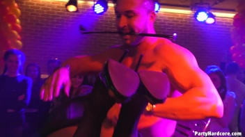 Party Hardcore Gone Crazy Vol. 40 Single Cut: Part 8 - Main Edit Screencap 17 on www.sinx.com