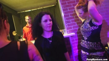 Party Hardcore Gone Crazy Vol. 40 Single Cut: Part 8 - Main Edit Screencap 25 on www.sinx.com