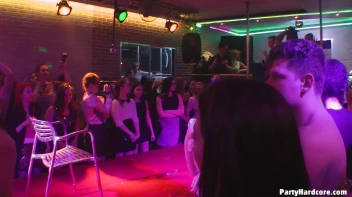 Party Hardcore Gone Crazy Vol. 40 Single Cut: Part 8 - Main Edit Screencap 39 on www.sinx.com