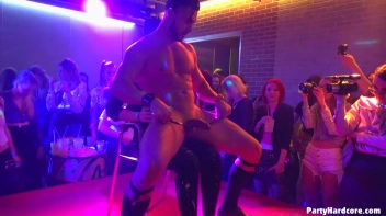 Party Hardcore Gone Crazy Vol. 40 Single Cut: Part 8 - Main Edit Screencap 43 on www.sinx.com