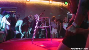 Party Hardcore Gone Crazy Vol. 40 Single Cut: Part 8 - Main Edit Screencap 46 on www.sinx.com