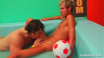 Bathhouse Briefs Part 2 Cam 2 Screencap 105 on www.sinx.com