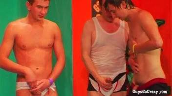 Bathhouse Briefs Part 2 Cam 2 Screencap 17 on www.sinx.com