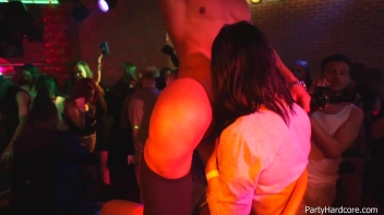 Party Hardcore Gone Crazy Vol. 39 Single Cut: Part 2 - Cam 2 Screencap 53 on www.sinx.com