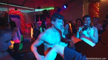 Party Hardcore Gone Crazy Vol. 39 Single Cut: Part 2 - Cam 2 Screencap 6 on www.sinx.com