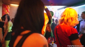 Party Hardcore Gone Crazy Vol. 39 Single Cut: Part 2 - Cam 2 Screencap 68 on www.sinx.com