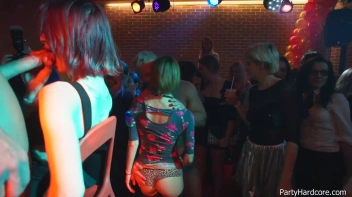 Party Hardcore Gone Crazy Vol. 39 Single Cut: Part 2 - Cam 2 Screencap 8 on www.sinx.com