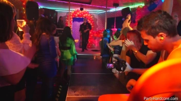 Party Hardcore Gone Crazy Vol. 39 Single Cut: Part 2 - Cam 2 Screencap 12 on www.sinx.com