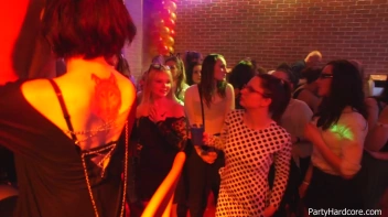 Party Hardcore Gone Crazy Vol. 39 Single Cut: Part 2 - Cam 2 Screencap 20 on www.sinx.com