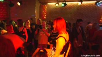 Party Hardcore Gone Crazy Vol. 39 Single Cut: Part 2 - Cam 2 Screencap 35 on www.sinx.com