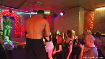 Party Hardcore Gone Crazy Vol. 39 Single Cut: Part 2 - Cam 2 Screencap 38 on www.sinx.com