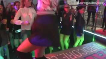 Party Hardcore Gone Crazy Vol. 14 Part 1 - Cam 1 Screencap 31 on www.sinx.com