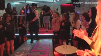 Party Hardcore Gone Crazy Vol. 14 Part 1 - Cam 1 Screencap 35 on www.sinx.com