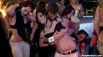 Party Hardcore Gone Crazy Vol. 1 Part 1 - Main Edit Screencap 54 on www.sinx.com