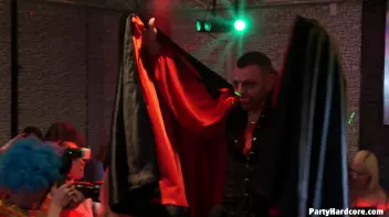 Party Hardcore Gone Crazy Vol. 1 Part 1 - Main Edit Screencap 71 on www.sinx.com