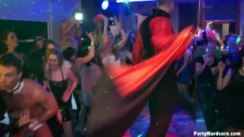 Party Hardcore Gone Crazy Vol. 1 Part 1 - Main Edit Screencap 74 on www.sinx.com