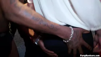Party Hardcore Gone Crazy Vol. 1 Part 1 - Main Edit Screencap 10 on www.sinx.com