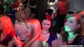 Party Hardcore Gone Crazy Vol. 1 Part 1 - Main Edit Screencap 113 on www.sinx.com