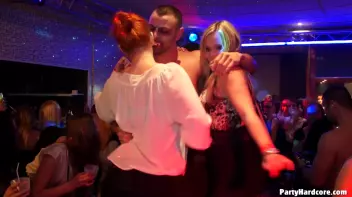 Party Hardcore Gone Crazy Vol. 1 Part 1 - Main Edit Screencap 116 on www.sinx.com