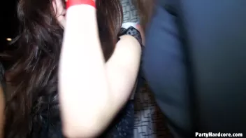 Party Hardcore Gone Crazy Vol. 1 Part 1 - Main Edit Screencap 13 on www.sinx.com