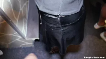 Party Hardcore Gone Crazy Vol. 1 Part 1 - Main Edit Screencap 130 on www.sinx.com