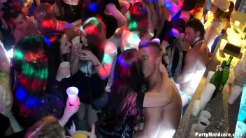 Party Hardcore Gone Crazy Vol. 1 Part 1 - Main Edit Screencap 16 on www.sinx.com