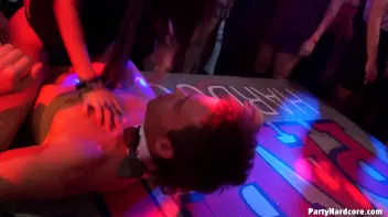 Party Hardcore Gone Crazy Vol. 1 Part 1 - Main Edit Screencap 22 on www.sinx.com