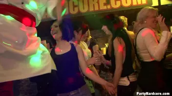 Party Hardcore Vol. 58 Part 2 - Main Edit Screencap 6 on www.sinx.com