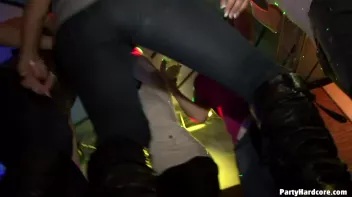 Party Hardcore Vol. 58 Part 2 - Main Edit Screencap 69 on www.sinx.com