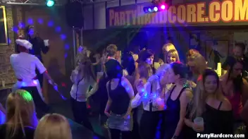 Party Hardcore Vol. 58 Part 2 - Main Edit Screencap 4 on www.sinx.com