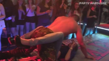 Party Hardcore Gone Crazy Vol. 14 Part 3 - Cam 1 Screencap 55 on www.sinx.com