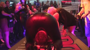 Party Hardcore Gone Crazy Vol. 14 Part 3 - Cam 1 Screencap 11 on www.sinx.com