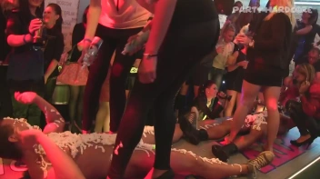 Party Hardcore Gone Crazy Vol. 14 Part 3 - Cam 1 Screencap 2 on www.sinx.com