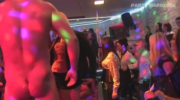 Party Hardcore Gone Crazy Vol. 14 Part 3 - Cam 1 Screencap 22 on www.sinx.com