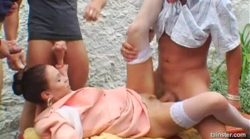 It's Raining Piss! Screencap 29 on www.sinx.com