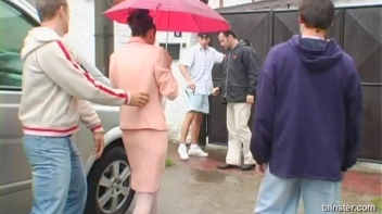 It's Raining Piss! Screencap 5 on www.sinx.com