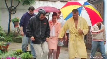 It's Raining Piss! Screencap 7 on www.sinx.com