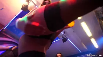 Pajama Pussy Party Part 2 - Main Edit Screencap 59 on www.sinx.com