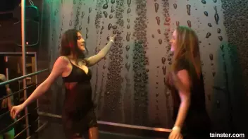 Pajama Pussy Party Part 2 - Main Edit Screencap 76 on www.sinx.com