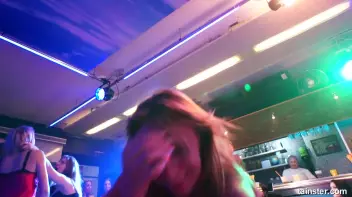 Pajama Pussy Party Part 2 - Main Edit Screencap 80 on www.sinx.com