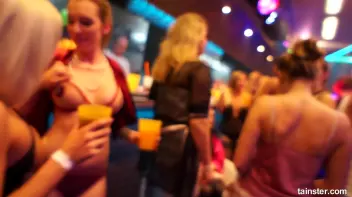 Pajama Pussy Party Part 2 - Main Edit Screencap 25 on www.sinx.com