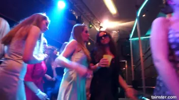 Pajama Pussy Party Part 2 - Main Edit Screencap 29 on www.sinx.com