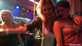 Pajama Pussy Party Part 2 - Main Edit Screencap 41 on www.sinx.com