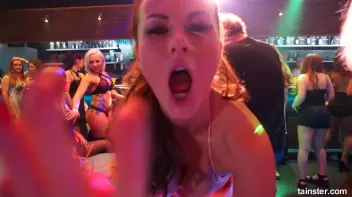 Pajama Pussy Party Part 2 - Main Edit Screencap 45 on www.sinx.com