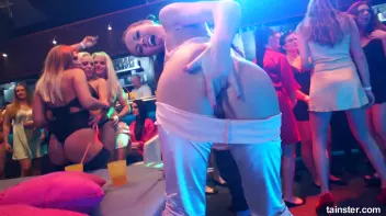 Pajama Pussy Party Part 2 - Main Edit Screencap 48 on www.sinx.com