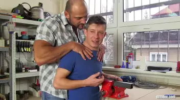 Bisexual sandwich fuck Screencap 5 on www.sinx.com