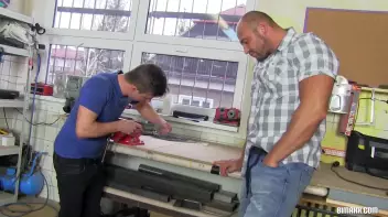 Bisexual sandwich fuck Screencap 1 on www.sinx.com