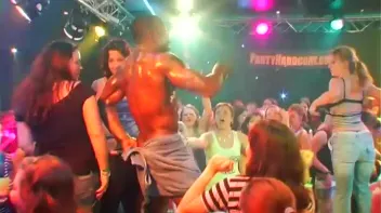 Party Hardcore Vol. 20 Part 2 Screencap 52 on www.sinx.com