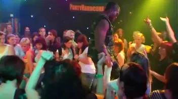 Party Hardcore Vol. 20 Part 2 Screencap 7 on www.sinx.com